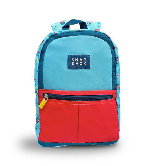 Snapsack Kids Backpack: Cool Cosmos