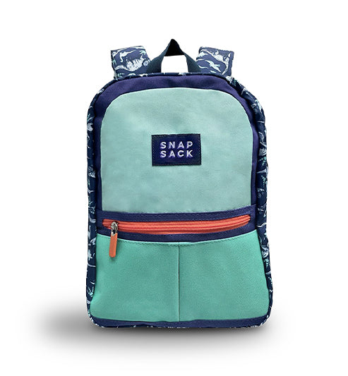 Snapsack Kids Backpack: Dino Adventure