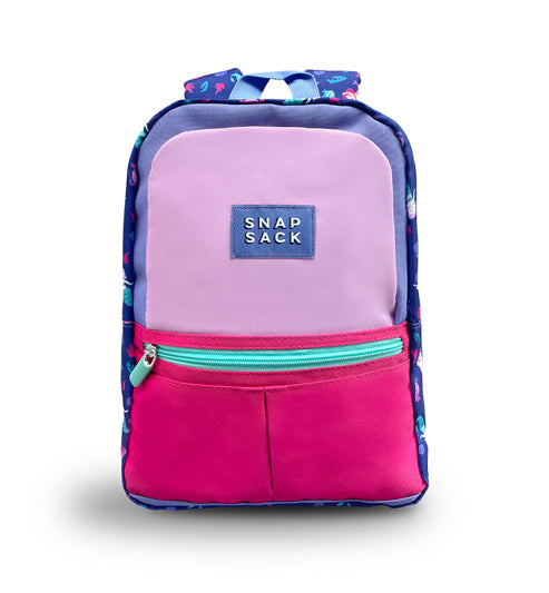 Snapsack Kids Backpack: Mermaid Maven