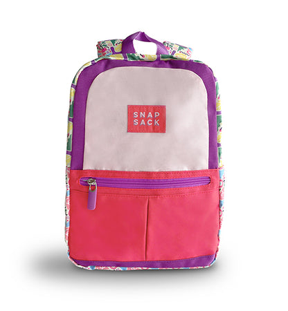 Snapsack Kids Backpack: Sweet Doodles