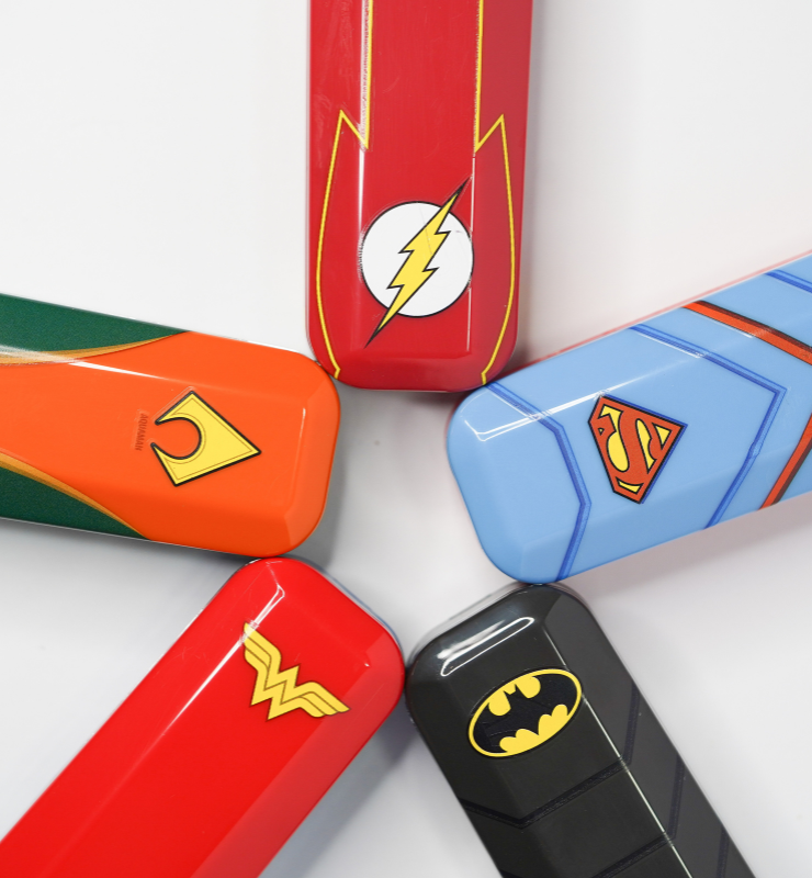 Justice League x UV Care Pocket Sterilizer Series