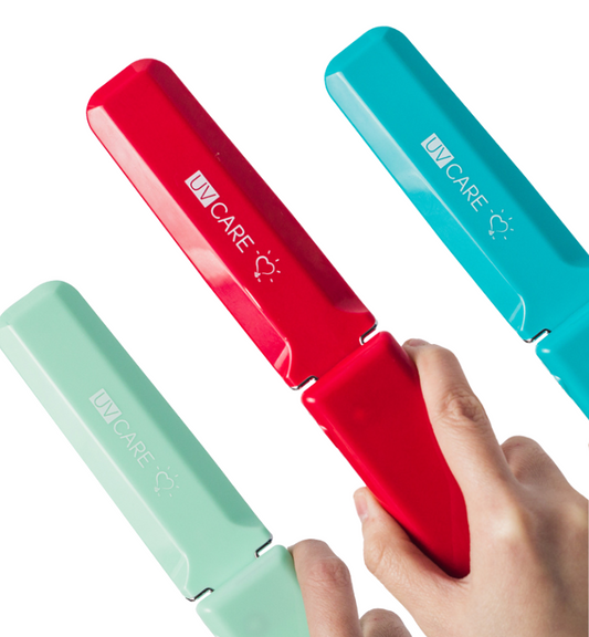 UV Care Pocket Sterilizer Vogue Collection