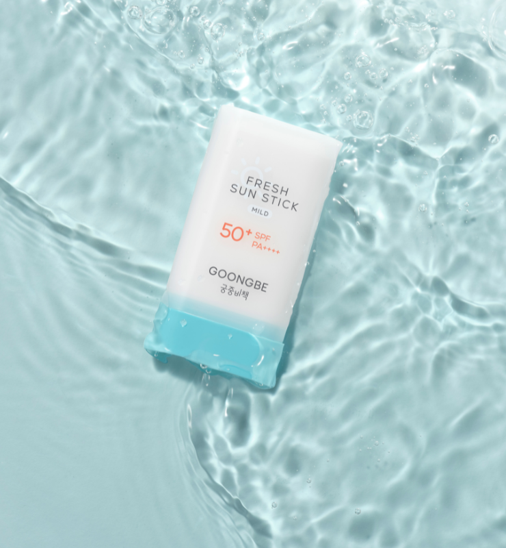 Goongbe Fresh Sun Stick Mild 23g