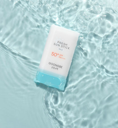 Goongbe Fresh Sun Stick Mild 23g