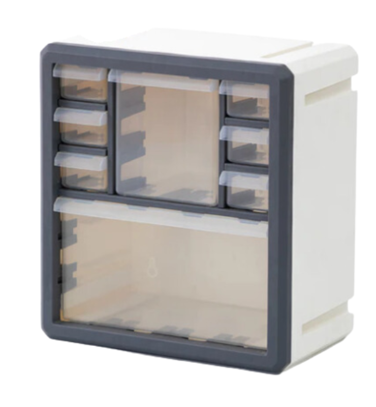 Qubit Octa Cube Storage Box – The Clean Room PH