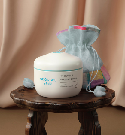 Goongbe Pri-mmune Moisture Cream 180ml