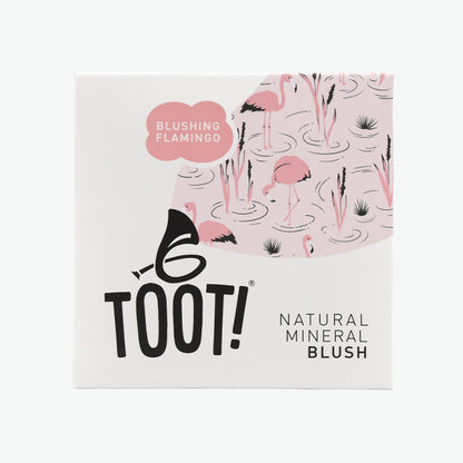 Toot! Natural Mineral Blush