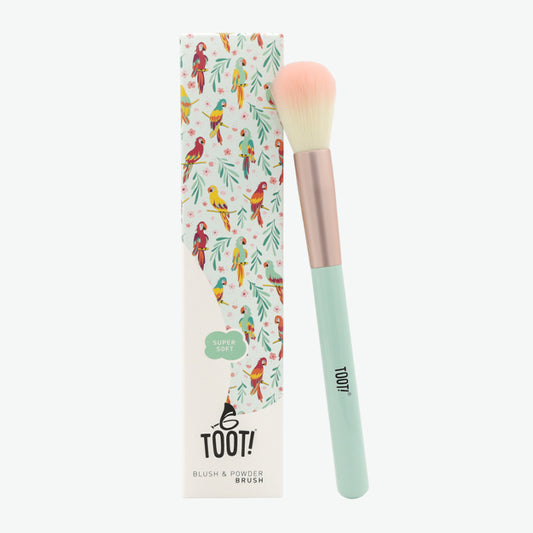 Toot! Blush & Powder Brush