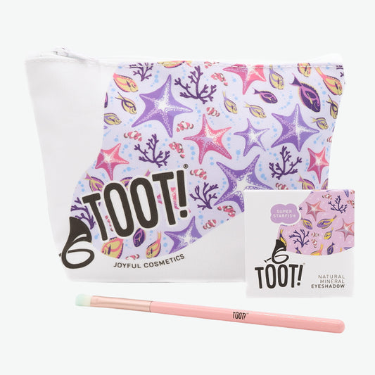 Toot! Super Starfish Eyeshadow Set
