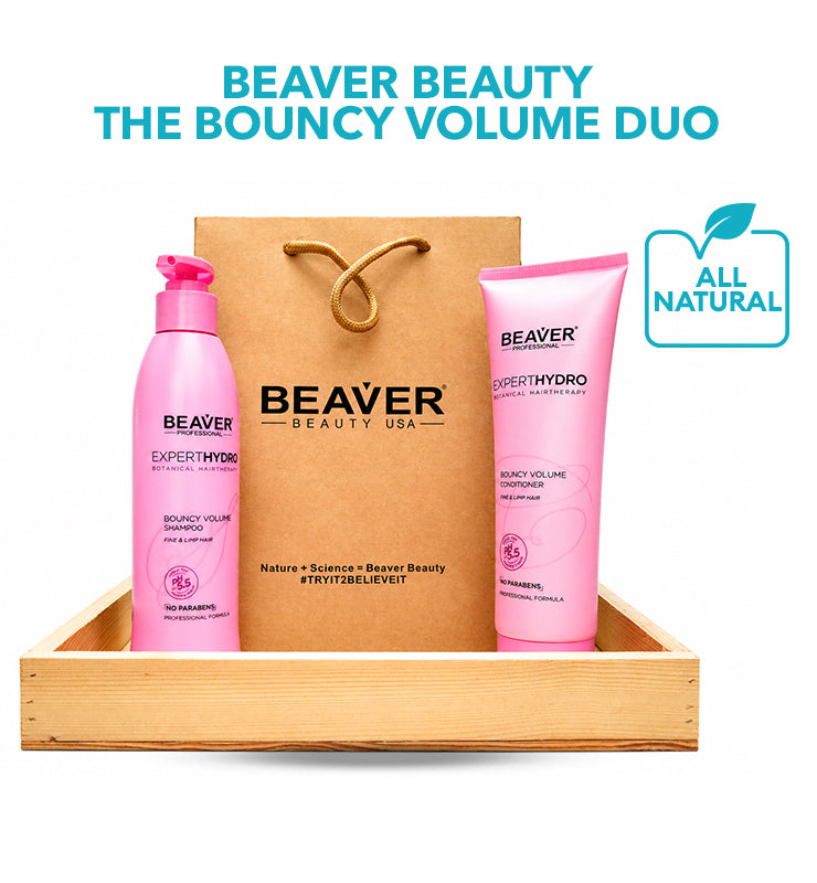 Bouncy Volume Duo By Beaver Beauty