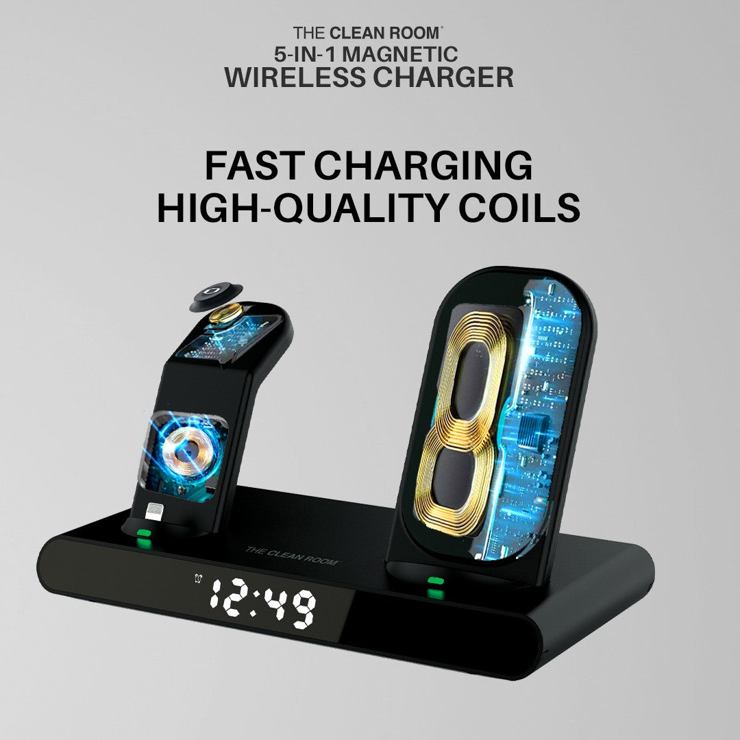 5 in discount 1 wireless charger