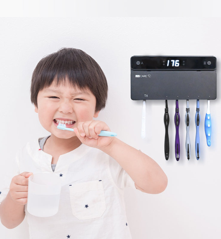 Toothbrush sterilizer store