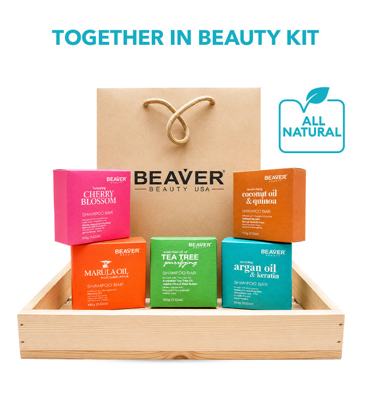 Together in Beauty Kit by Beaver Beauty