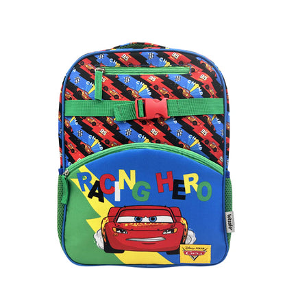 Totsafe Disney Kids Back to School Collection: Cars Jump Around Backpack