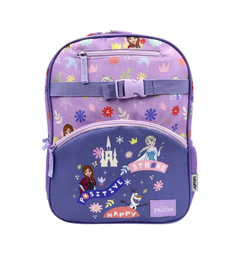 Totsafe Disney Kids Back to School Collection: Frozen The Poet Inside Backpack