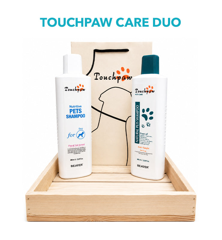 TouchPaw Care Duo