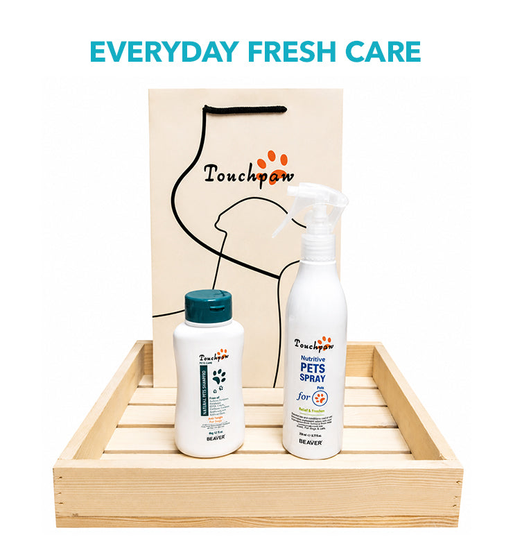 TouchPaw Everyday Fresh Care
