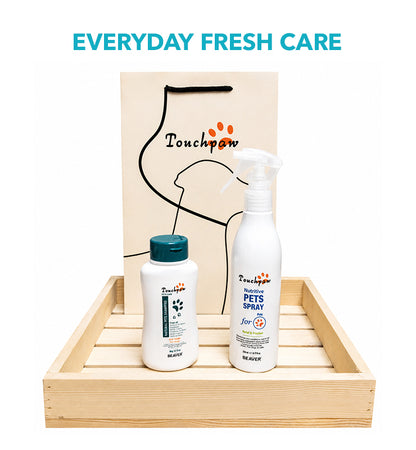TouchPaw Everyday Fresh Care