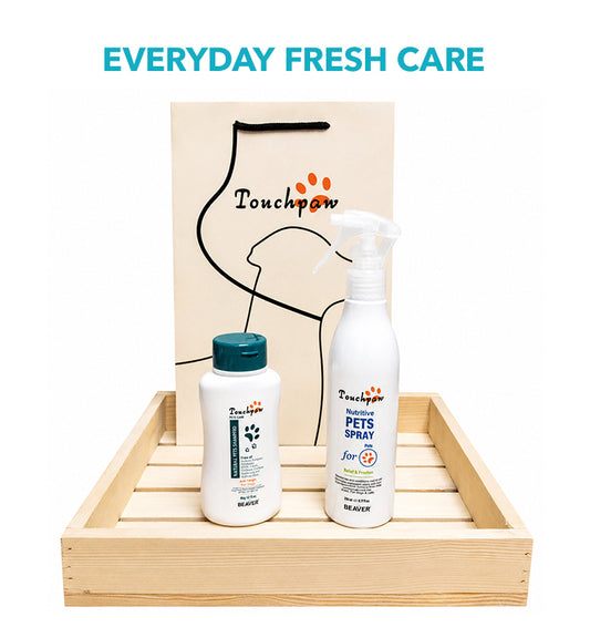 TouchPaw Everyday Fresh Care