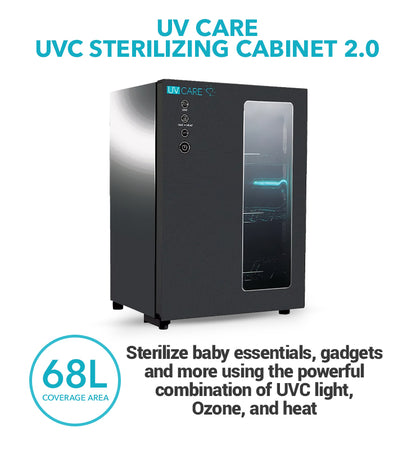 UV Care UVC Sterilizing Cabinet XXL