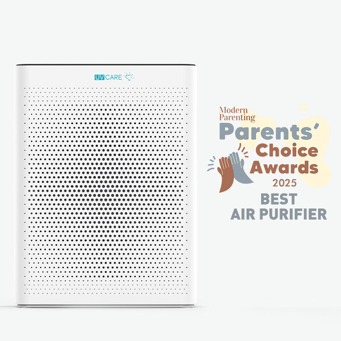 UV Care Clean Air Plasma 6-Stage Air Purifier w/ ViruX