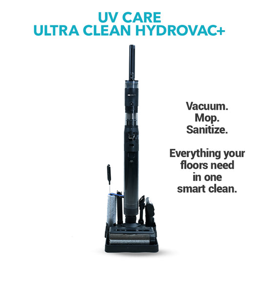 UV Care Ultra Clean Hydrovac+