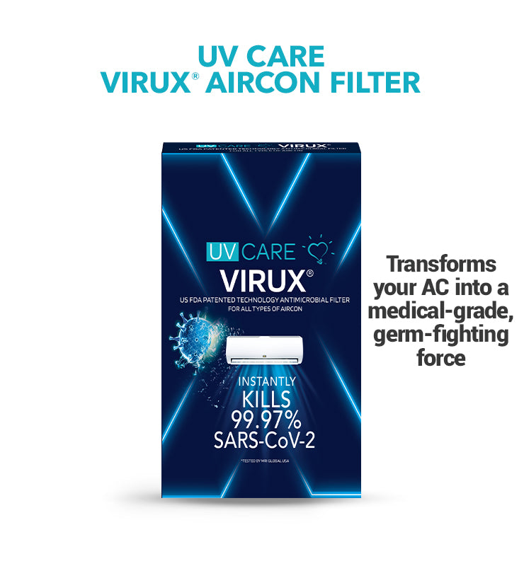 UV Care ViruX Aircon Filter