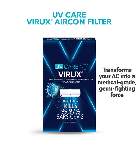 UV Care ViruX Aircon Filter