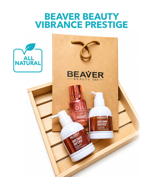 Vibrance Prestige Set by Beaver Beauty