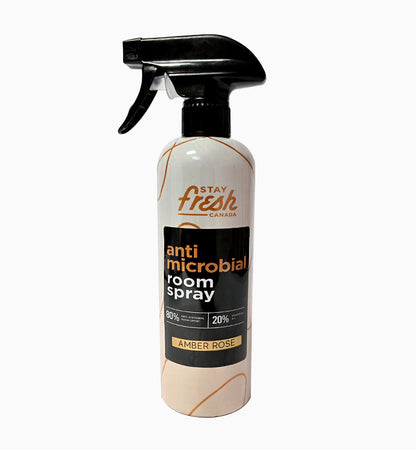 Stayfresh Canada Natural Antimicrobial Room Spray (500ml)