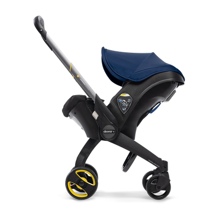 Doona Car Seat Stroller Royal Blue The Clean Room PH