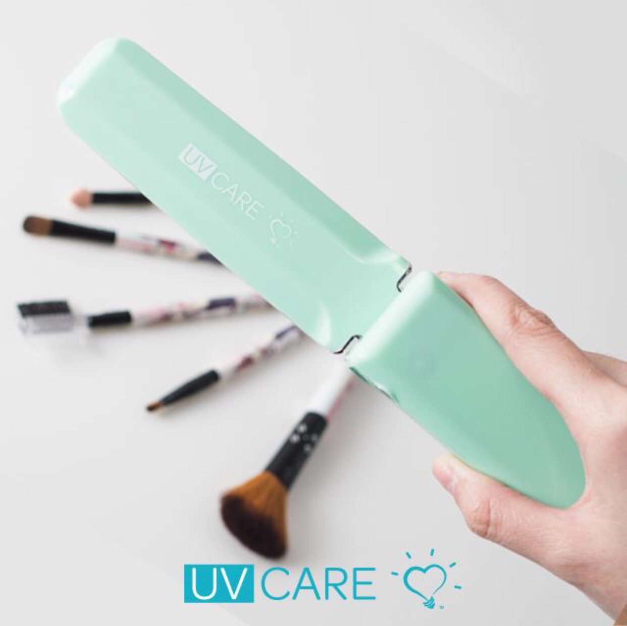 Perfect Pairs 6: Travel Combo (UV Care Pure Air & UV Care Pocket Sterilizer)