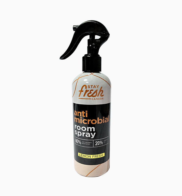 Stayfresh Canada Natural Antimicrobial Room Spray (315ml)