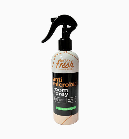 Stayfresh Canada Natural Antimicrobial Room Spray (315ml)