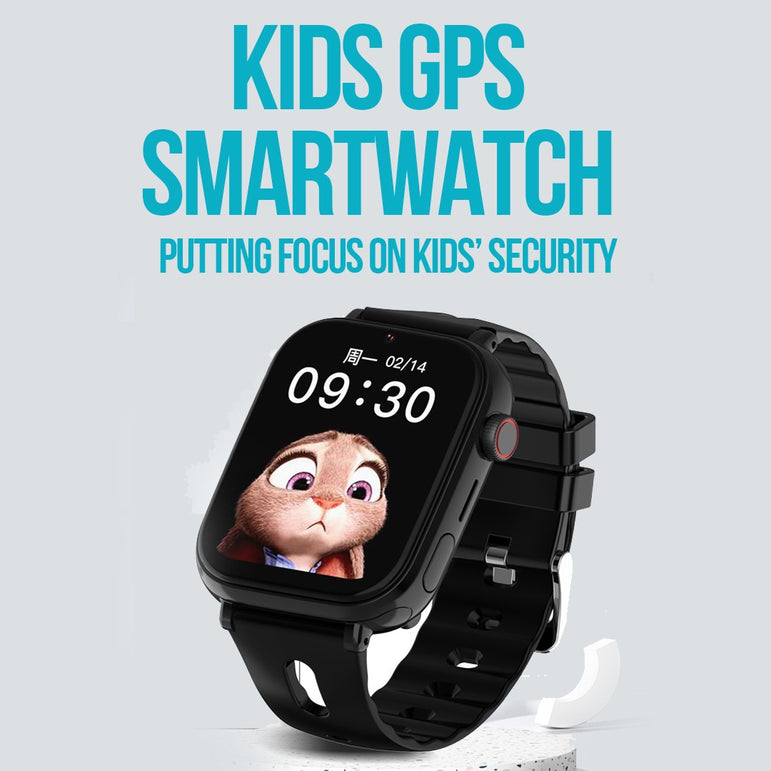 Kids GPS Smartwatch (CT20)