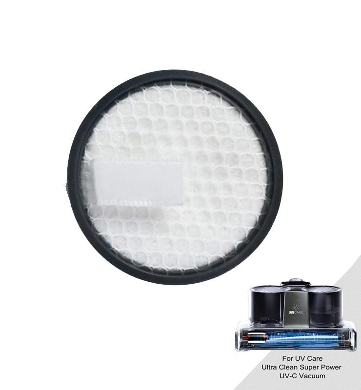 Ultrafine Filter for the UV Care Ultra Clean Super Power UVC-C Vacuum