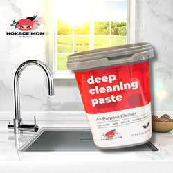 Hokage Mom Deep Cleaning Paste Stain and Watermarks Remover