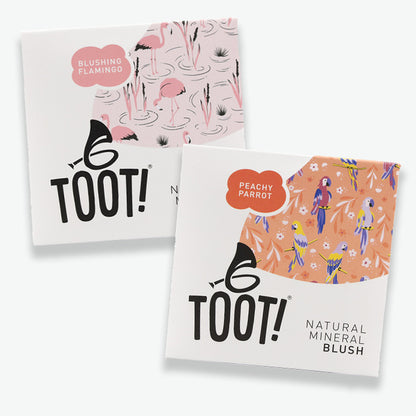 Toot! Natural Mineral Blush