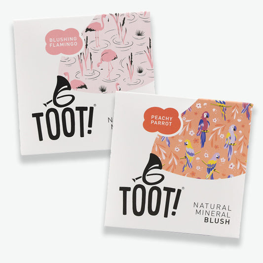 Toot! Natural Mineral Blush