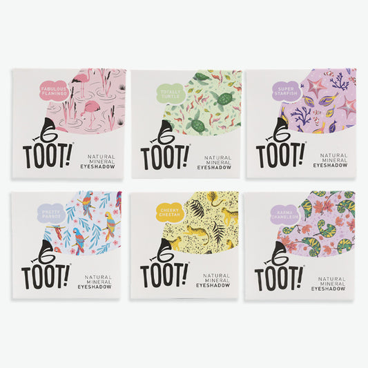 Toot! Natural Mineral Eyeshadow
