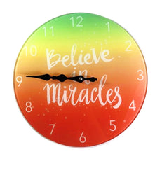 Round Wall Clock