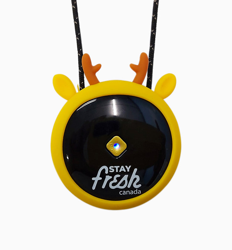 Silicon Protective Case for the Stayfresh Canada Breathe Clean Series