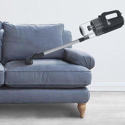 Eluxgo EC25L Wireless Vacuum Cleaner: White
