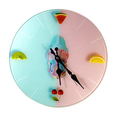 Round Wall Clock