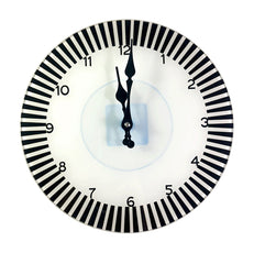Round Wall Clock