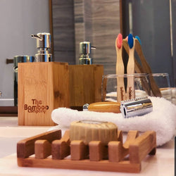 The Bamboo Company Kubo Kawayan Soap Dish