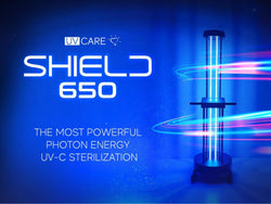 UV Care Shield 650 (Please Email for Orders/Inquiries)