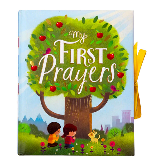First Prayers (Padded)