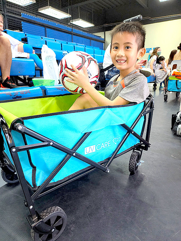 UV Care ProShield® Safety Wagon