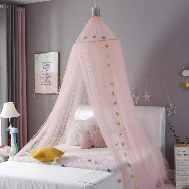 Kaladesh Kids Polyester Yurt by Hamlet Kids Room: Pink